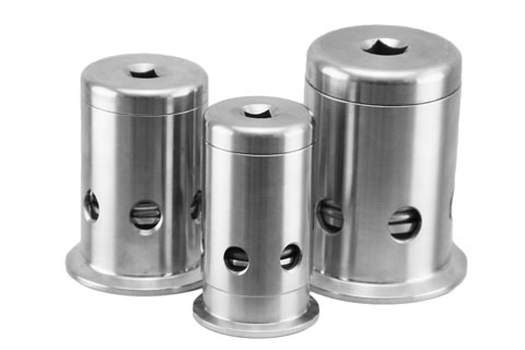 <b>Safety valve for the beer brewing equipment</b>